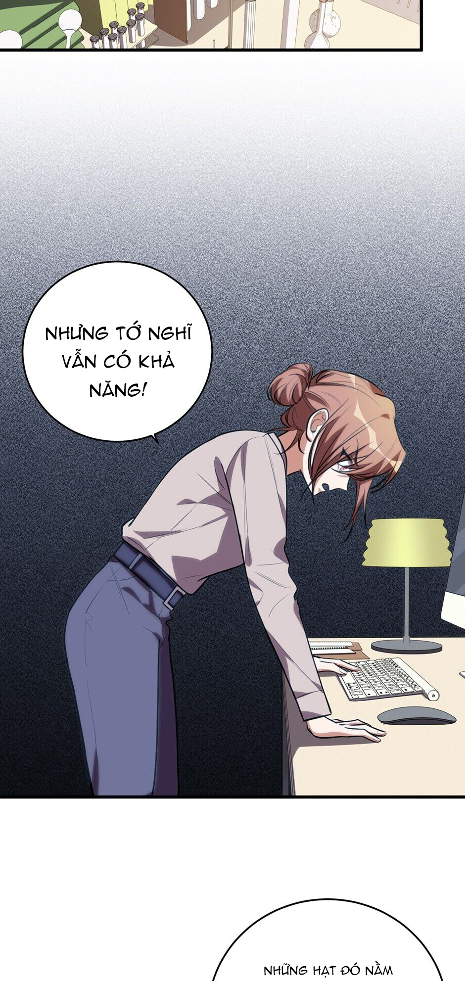 [16+] Killing My Love Chapter 51.2 - Trang 2