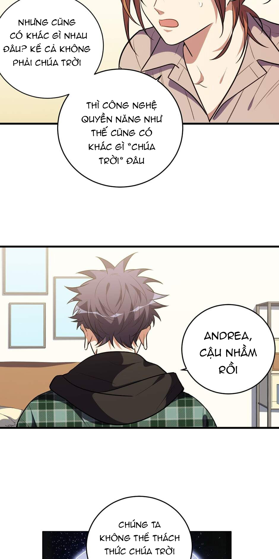 [16+] Killing My Love Chapter 51.2 - Trang 2