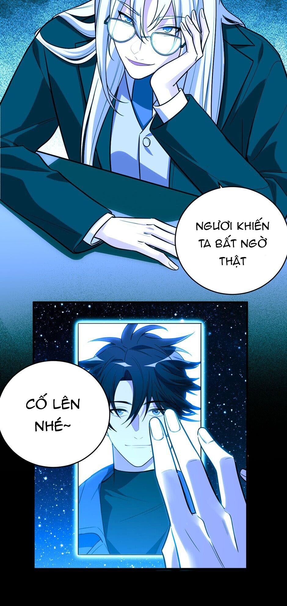 [16+] Killing My Love Chapter 53.1 - Trang 2