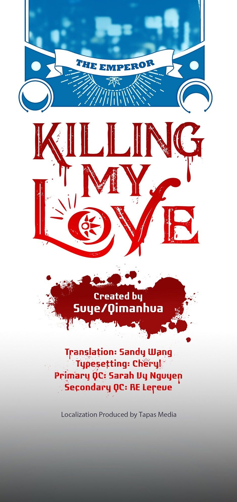 [16+] Killing My Love Chapter 53.1 - Trang 2