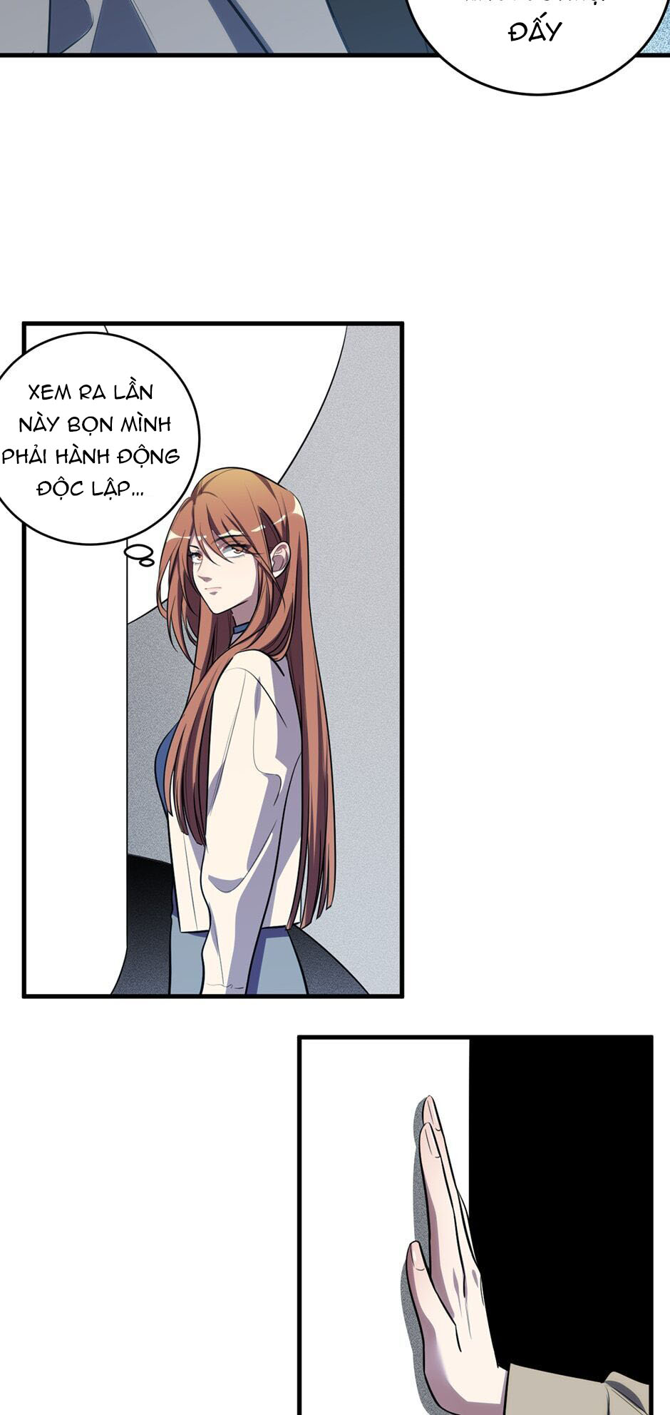 [16+] Killing My Love Chapter 53.1 - Trang 2