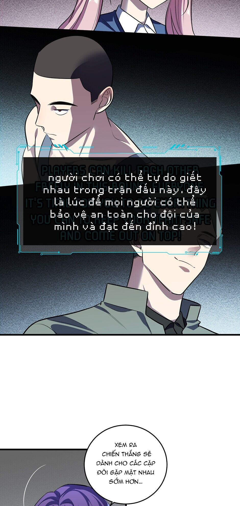 [16+] Killing My Love Chapter 53.1 - Trang 2