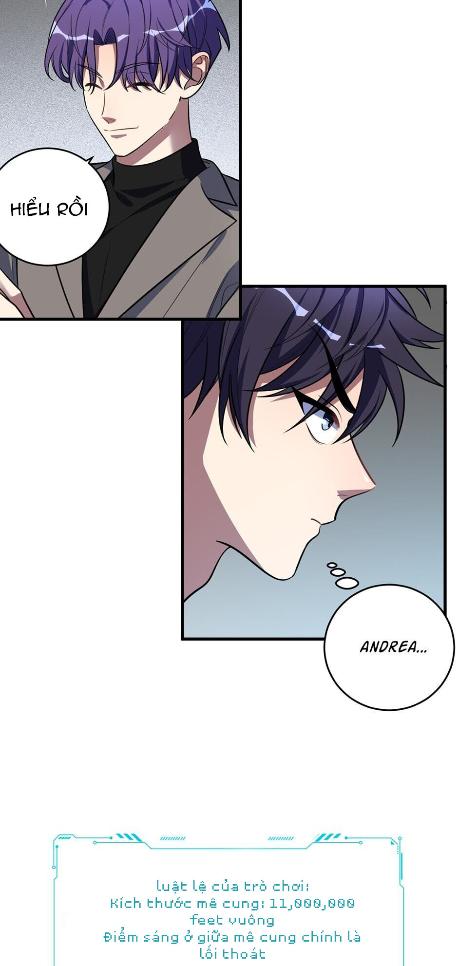 [16+] Killing My Love Chapter 53.1 - Trang 2