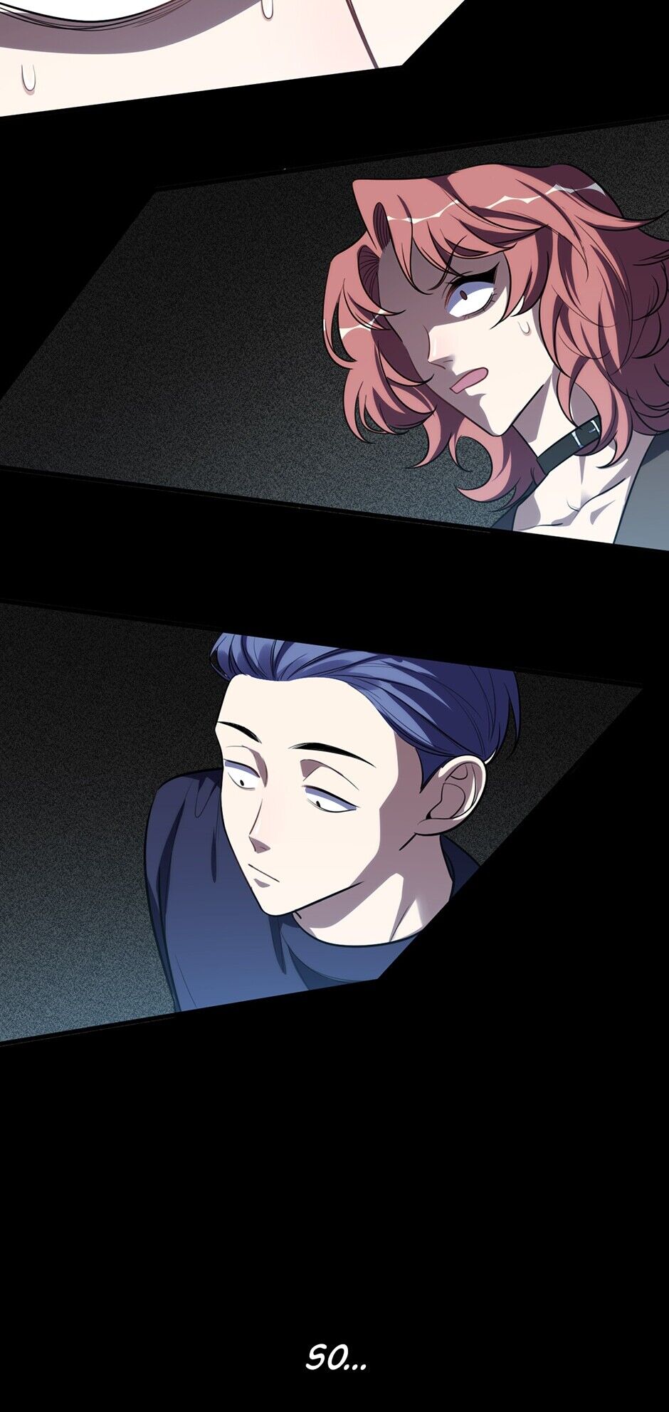 [16+] Killing My Love Chapter 53.2 - Trang 2