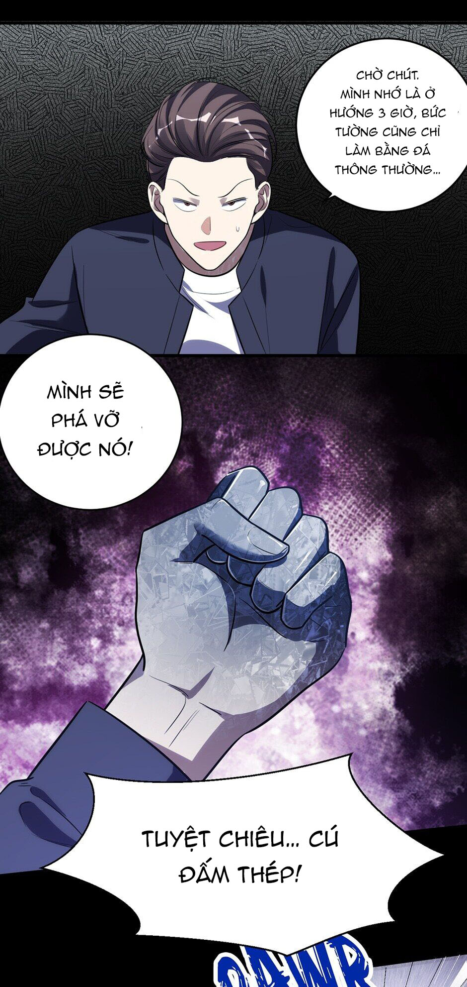 [16+] Killing My Love Chapter 53.2 - Trang 2