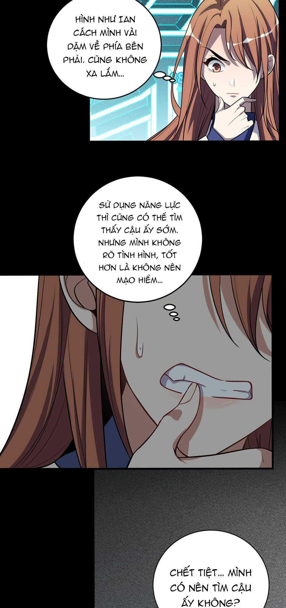 [16+] Killing My Love Chapter 53.2 - Trang 2