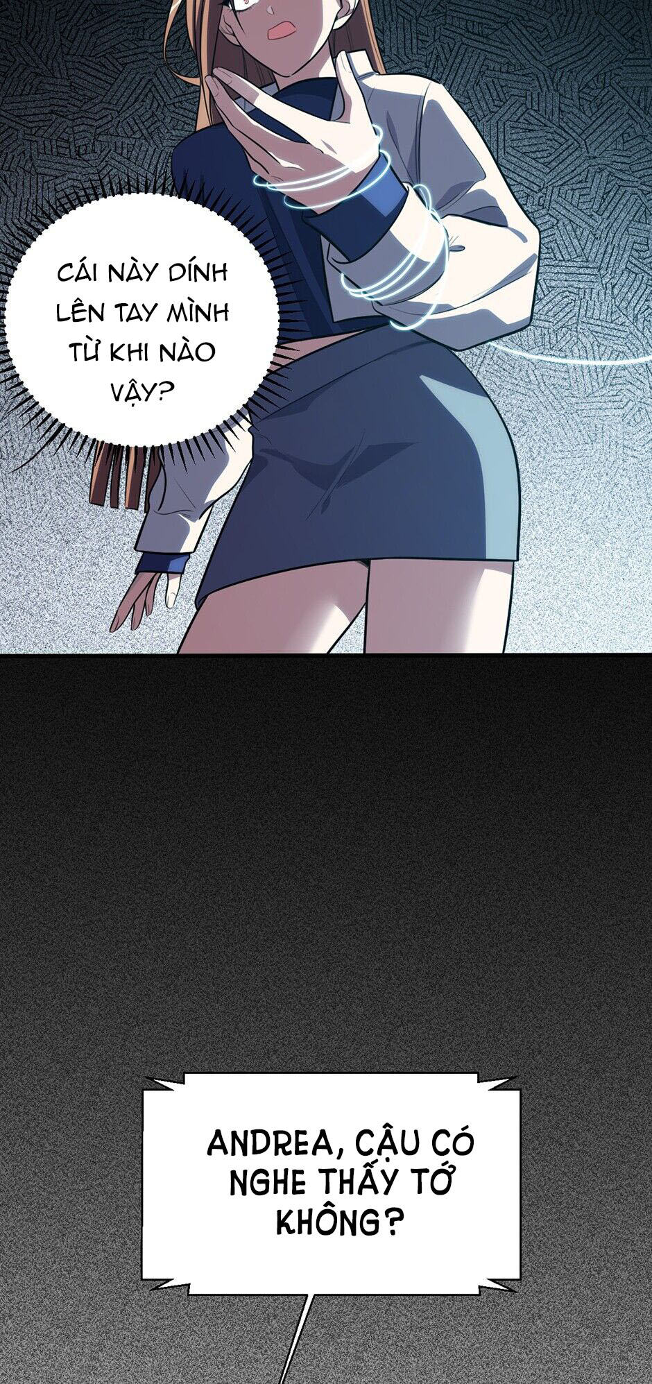 [16+] Killing My Love Chapter 53.2 - Trang 2