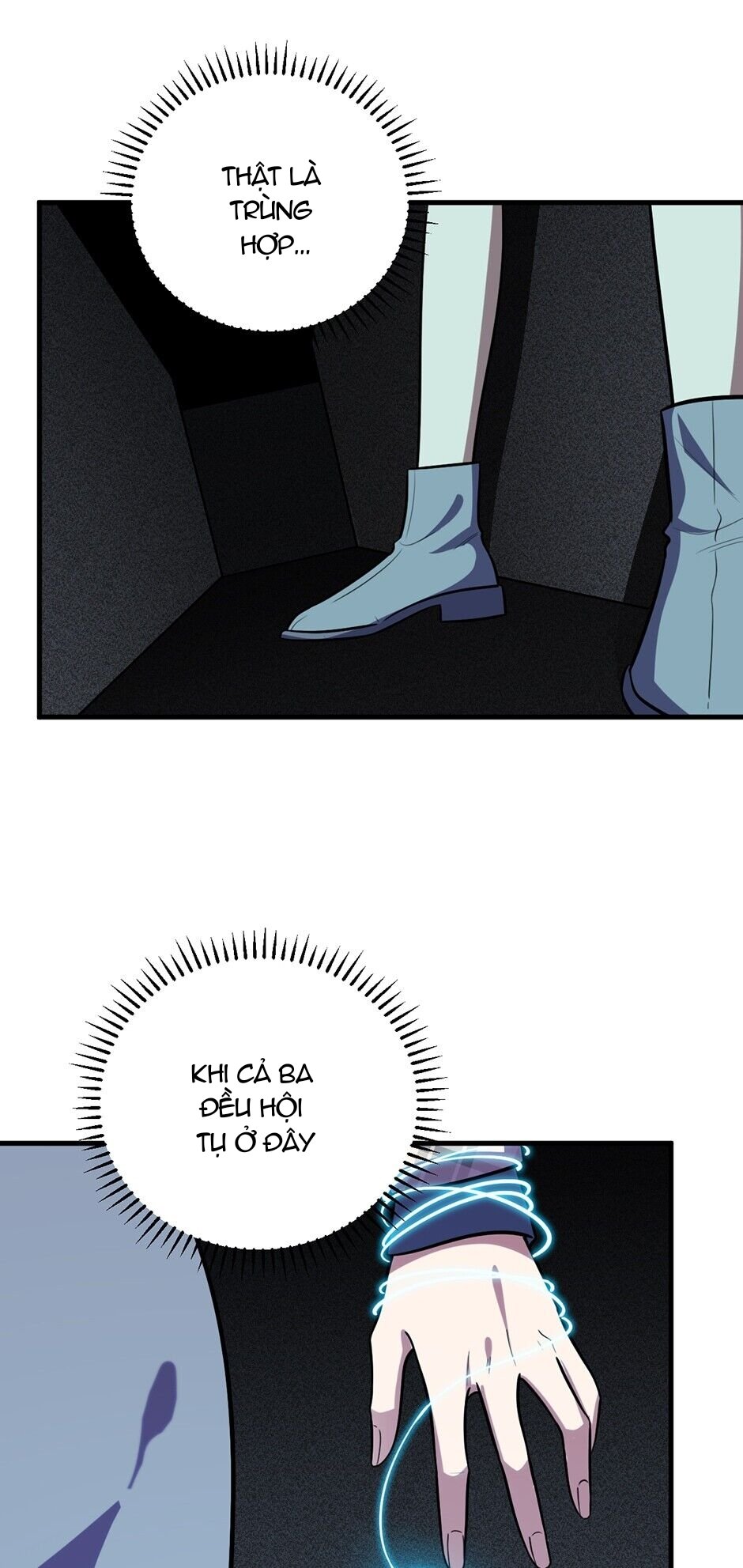 [16+] Killing My Love Chapter 54.2 - Trang 2