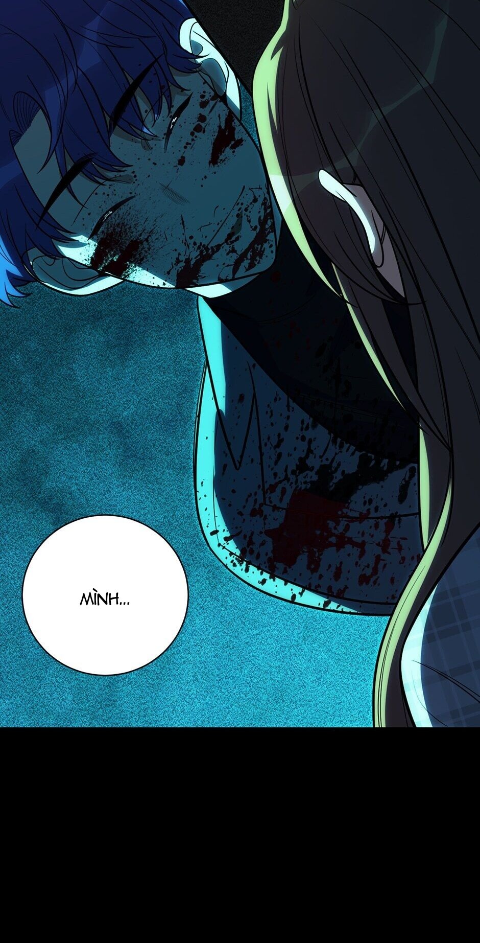 [16+] Killing My Love Chapter 54.2 - Trang 2
