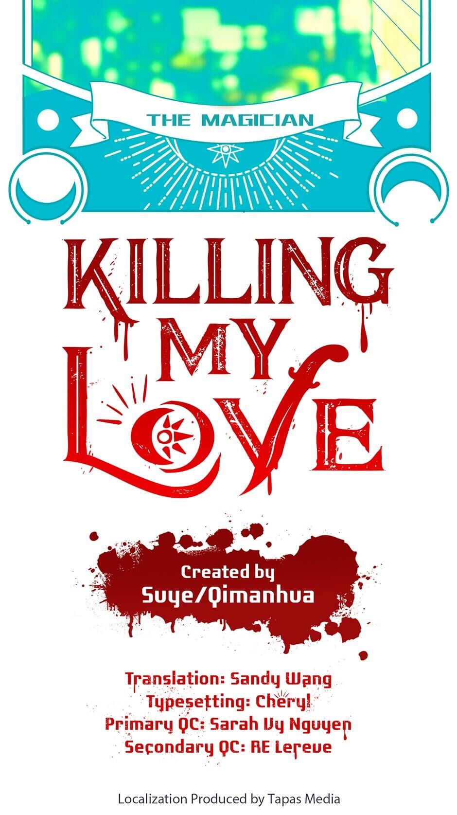 [16+] Killing My Love Chapter 55.1 - Trang 2