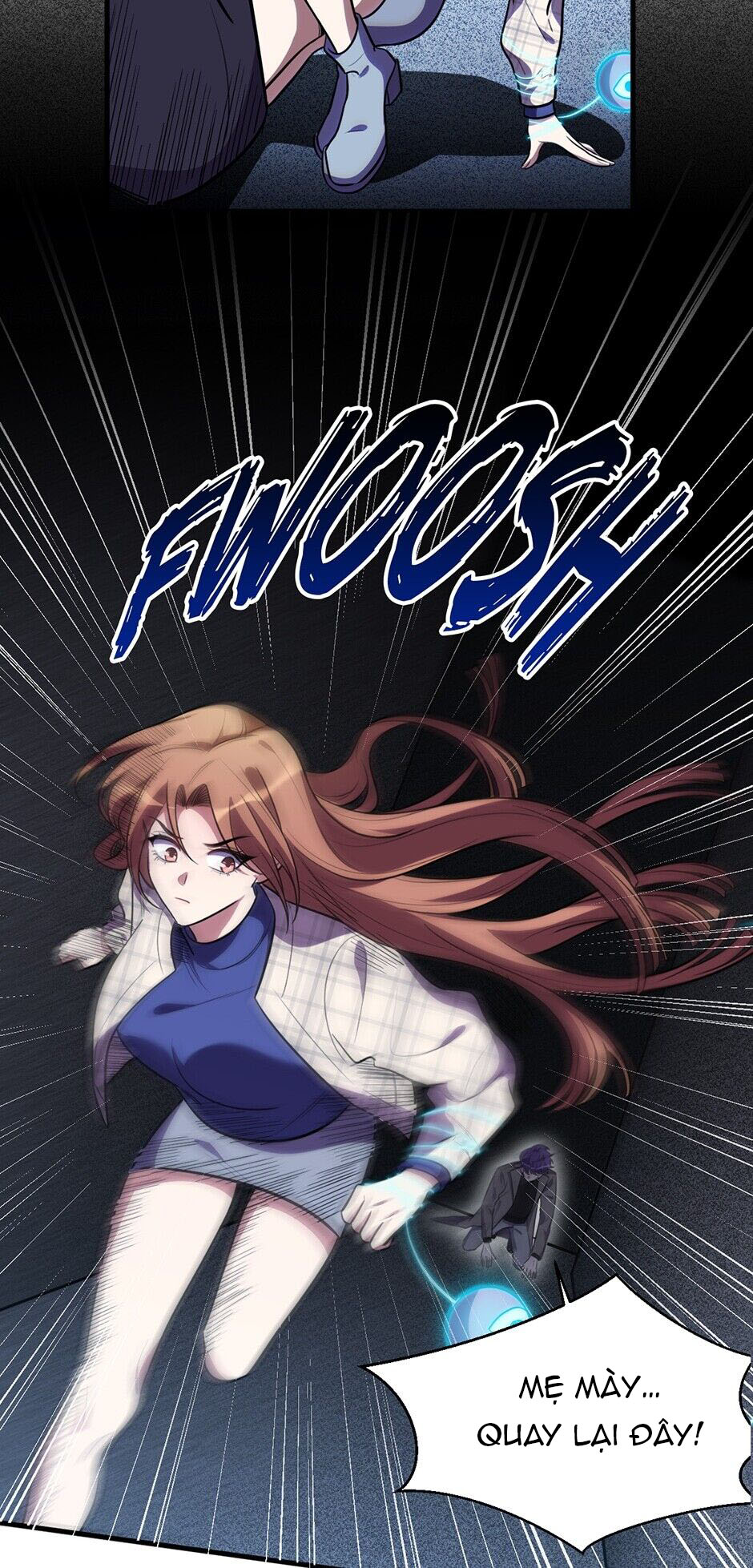 [16+] Killing My Love Chapter 55.1 - Trang 2