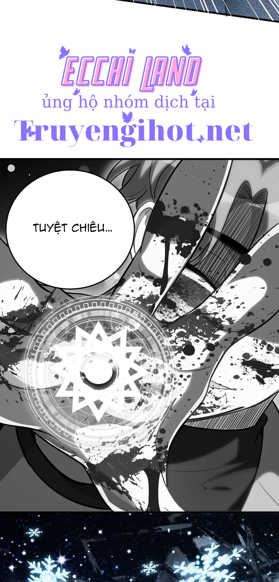 [16+] Killing My Love Chapter 55.1 - Trang 2