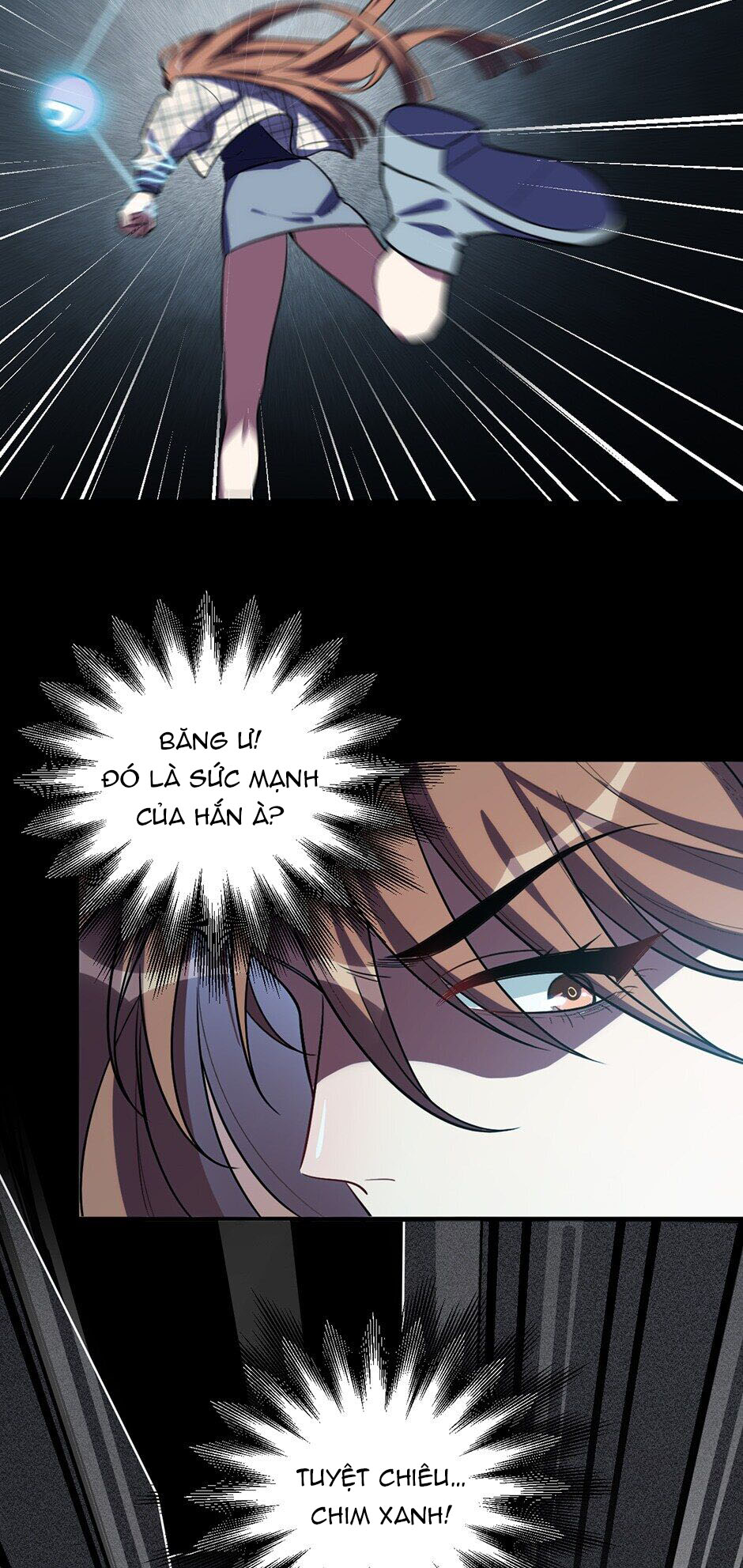 [16+] Killing My Love Chapter 55.1 - Trang 2