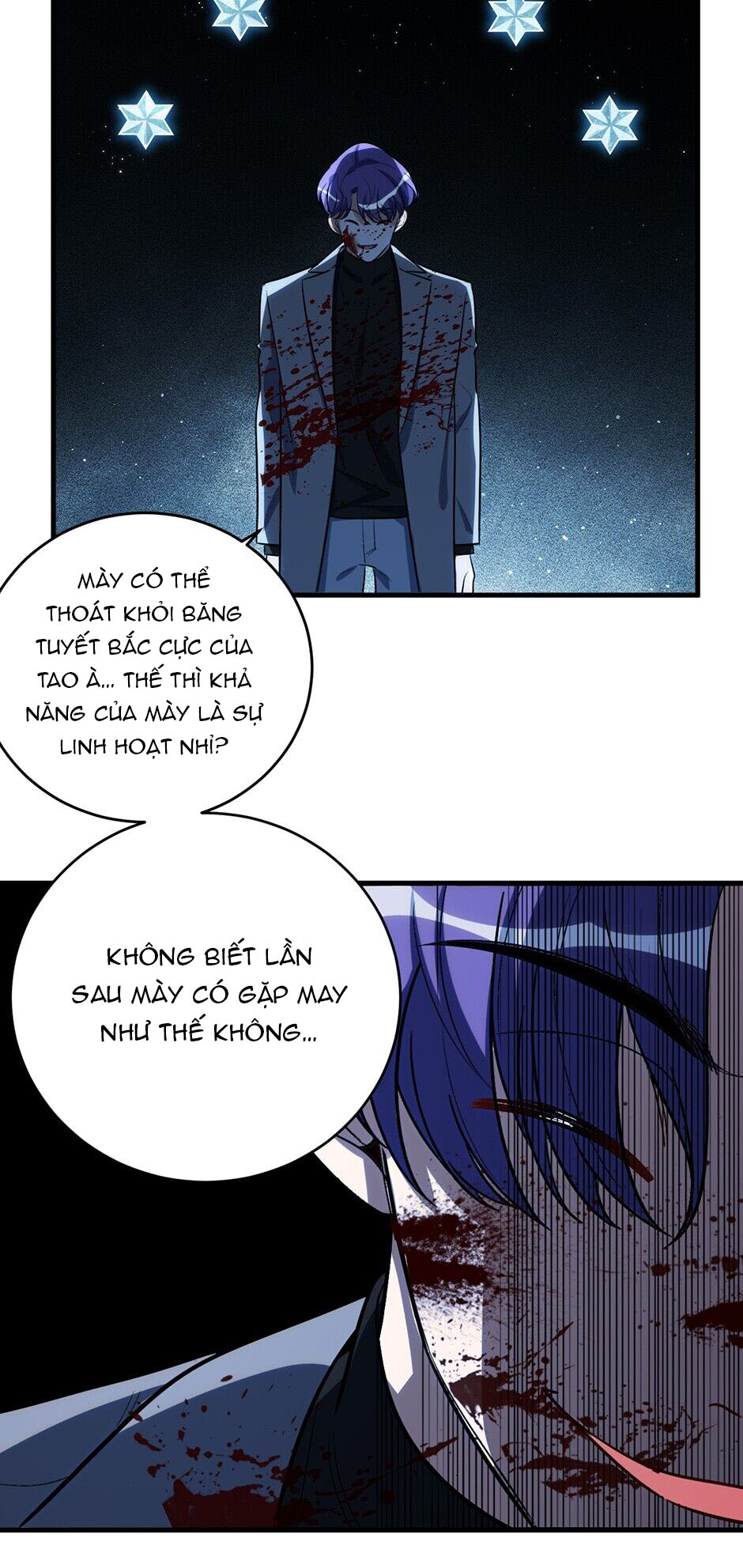 [16+] Killing My Love Chapter 55.1 - Trang 2