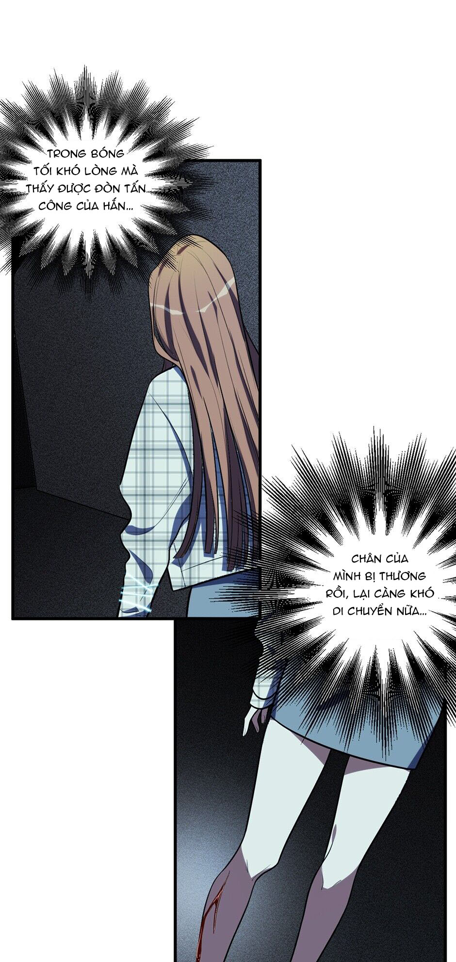[16+] Killing My Love Chapter 55.2 - Trang 2