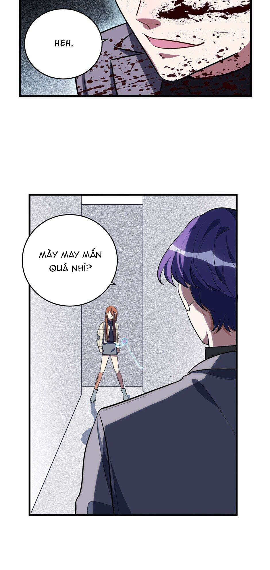 [16+] Killing My Love Chapter 55.2 - Trang 2