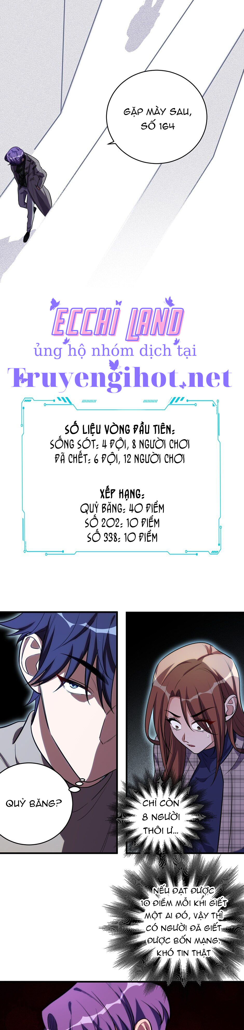 [16+] Killing My Love Chapter 55.2 - Trang 2