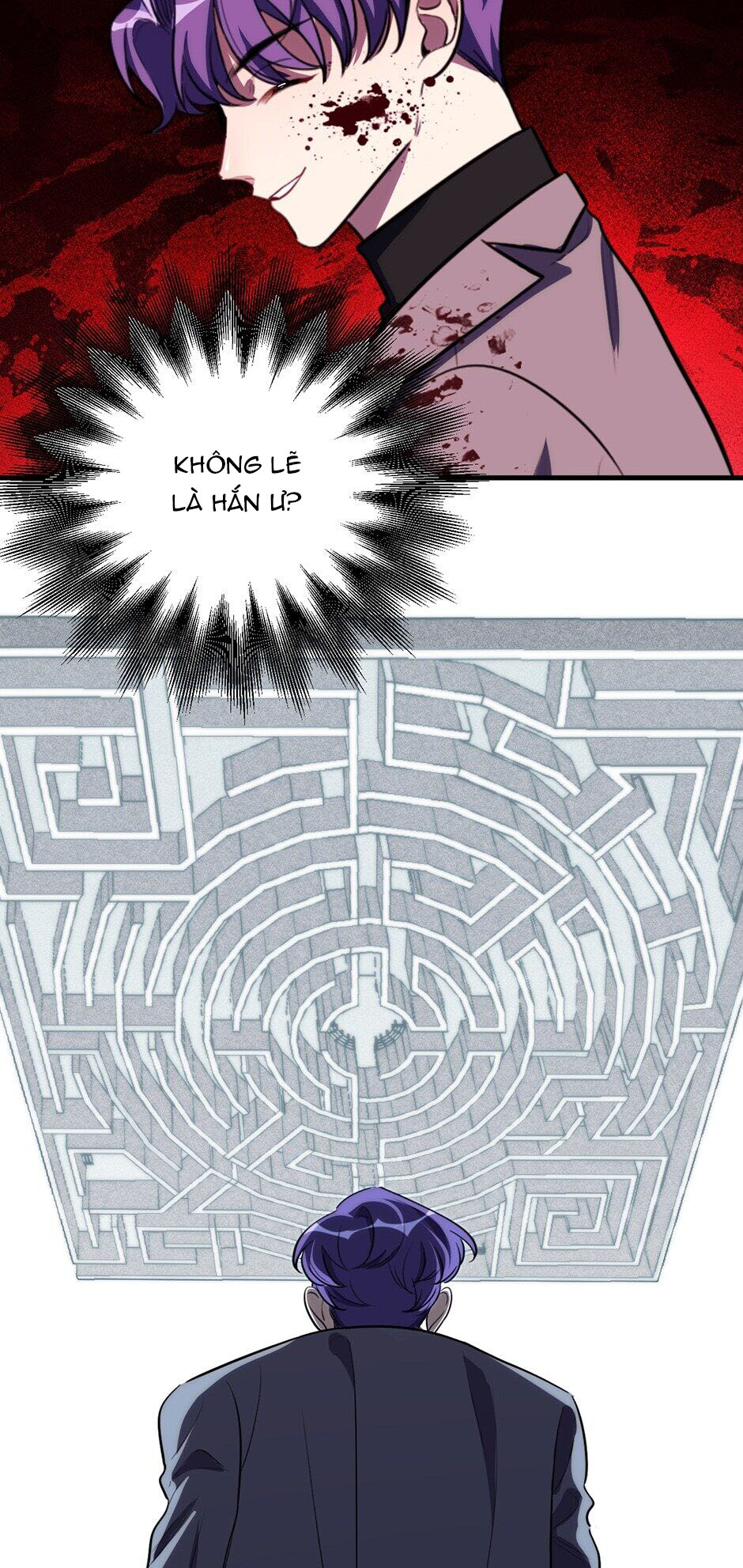 [16+] Killing My Love Chapter 55.2 - Trang 2