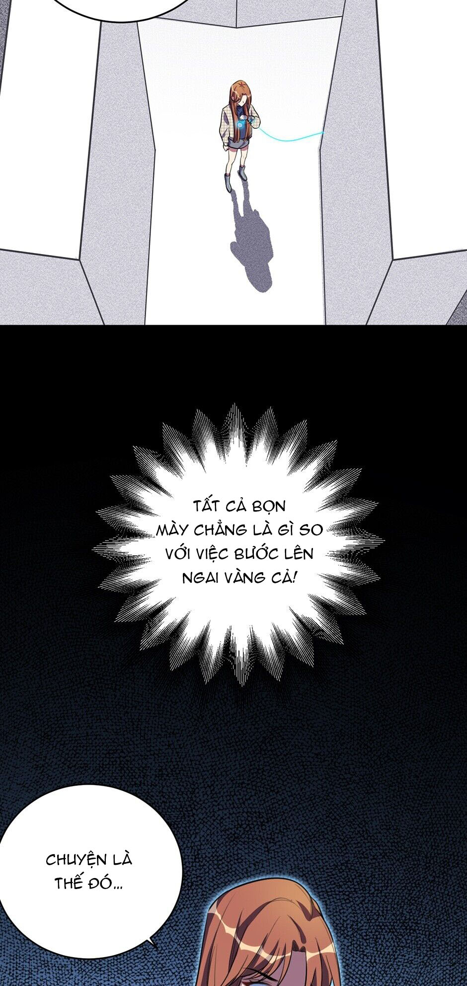 [16+] Killing My Love Chapter 55.2 - Trang 2