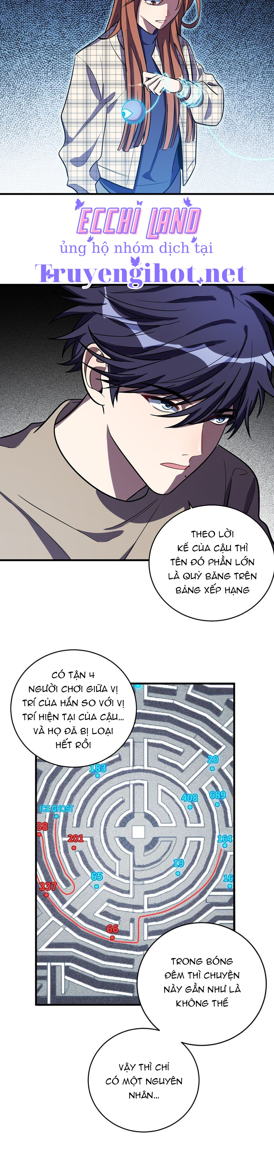 [16+] Killing My Love Chapter 55.2 - Trang 2