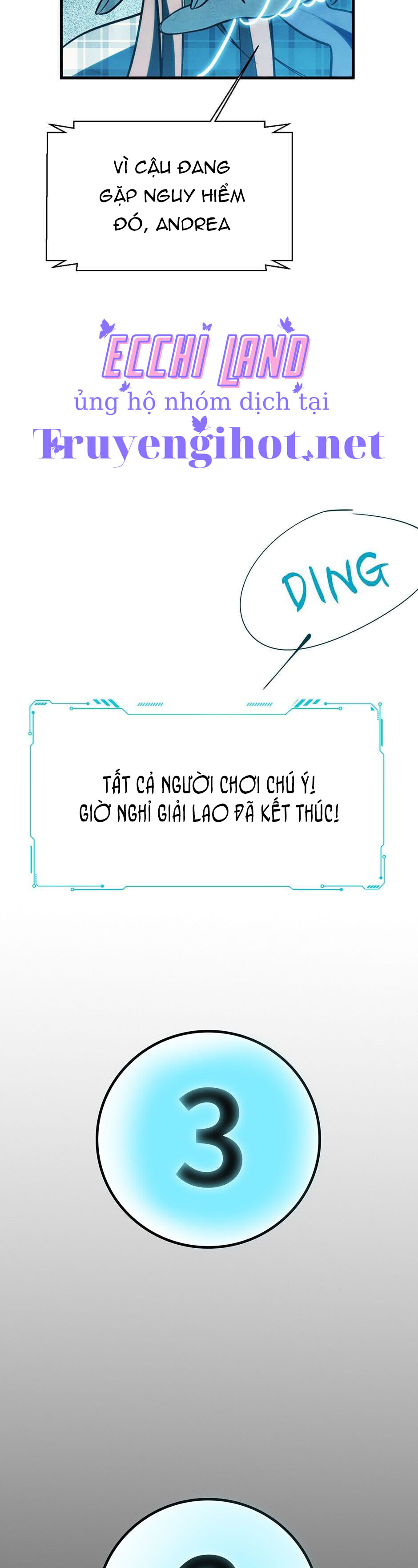 [16+] Killing My Love Chapter 55.2 - Trang 2
