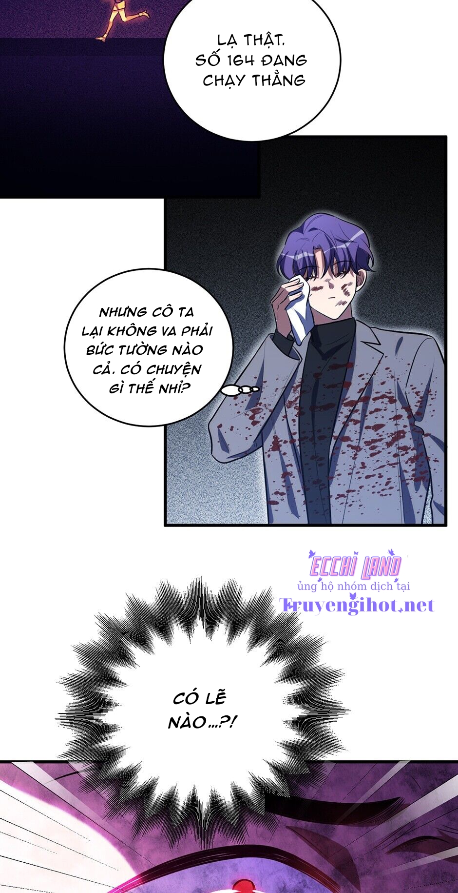 [16+] Killing My Love Chapter 56.1 - Trang 2