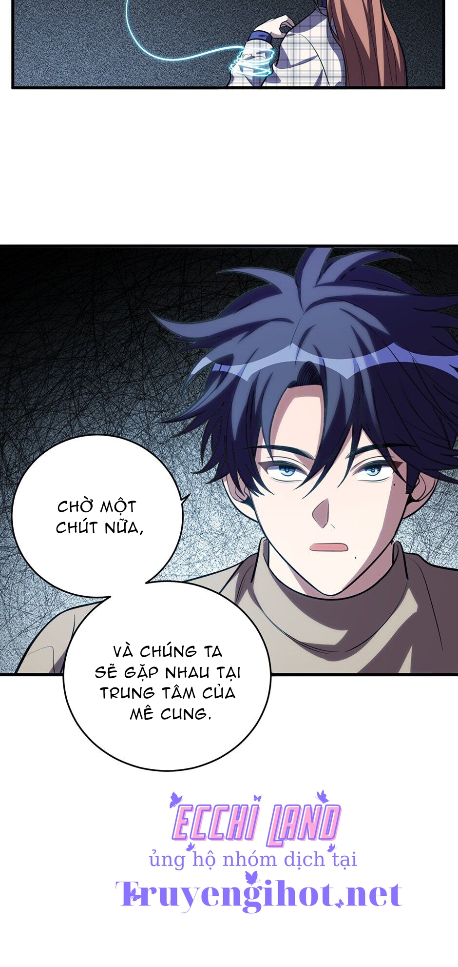 [16+] Killing My Love Chapter 56.1 - Trang 2