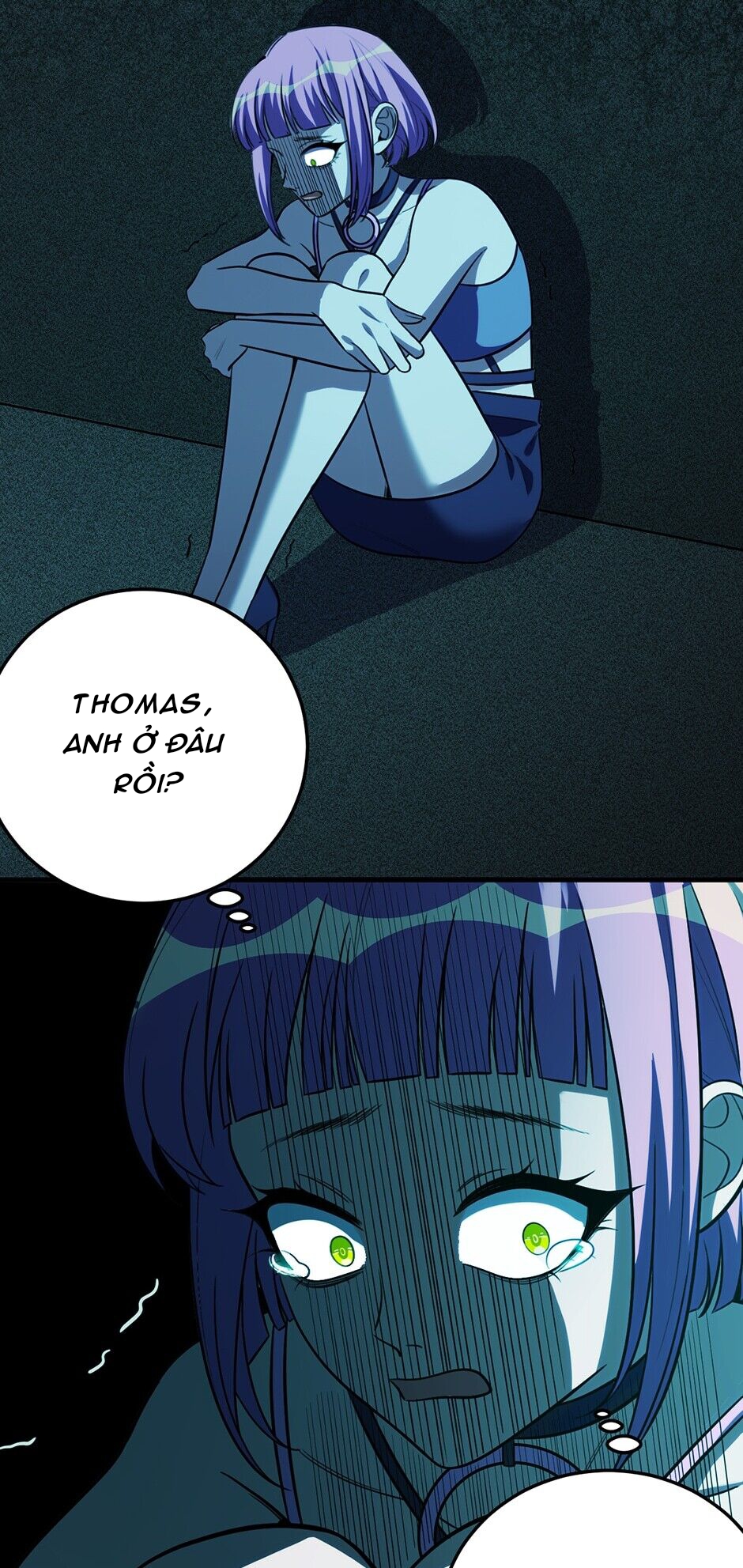 [16+] Killing My Love Chapter 56.1 - Trang 2
