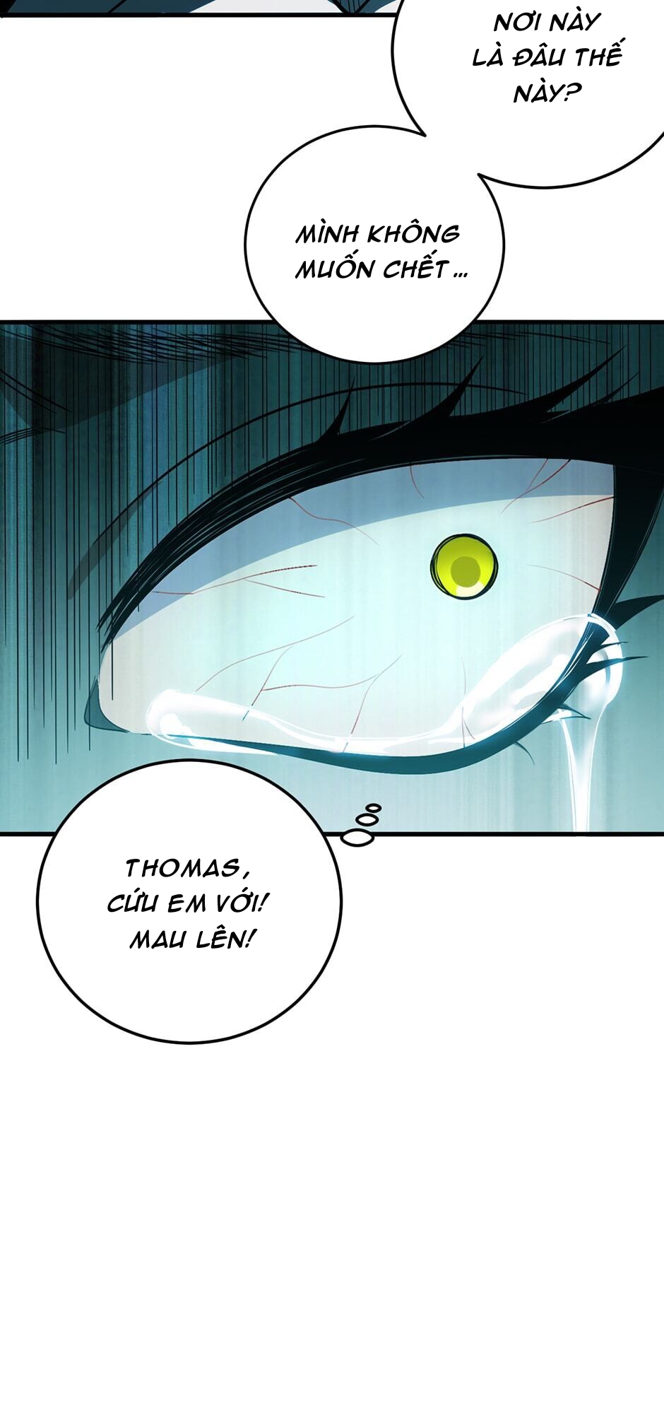 [16+] Killing My Love Chapter 56.1 - Trang 2