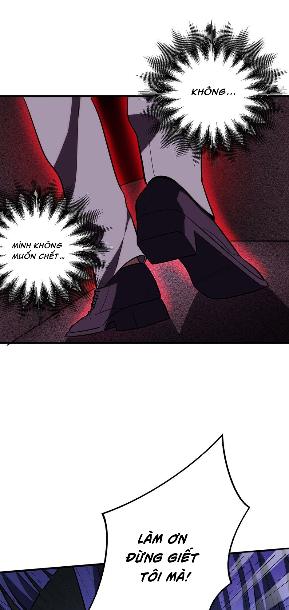 [16+] Killing My Love Chapter 56.2 - Trang 2