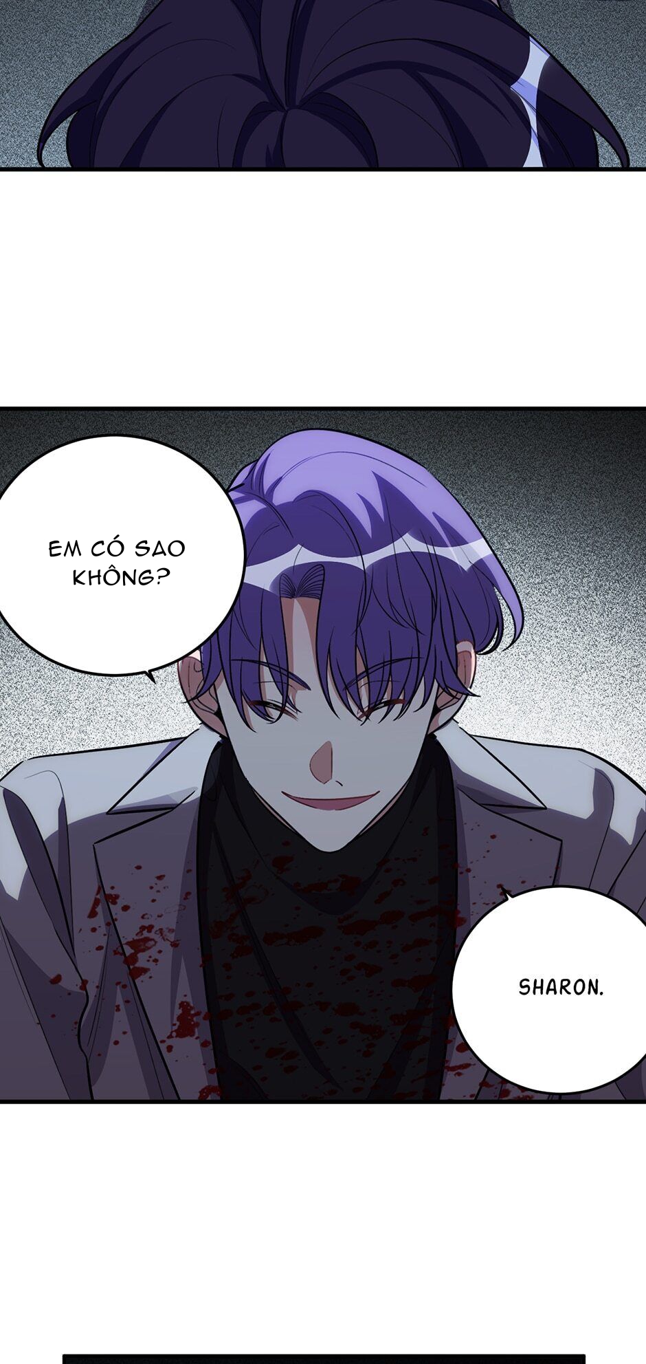 [16+] Killing My Love Chapter 56.2 - Trang 2