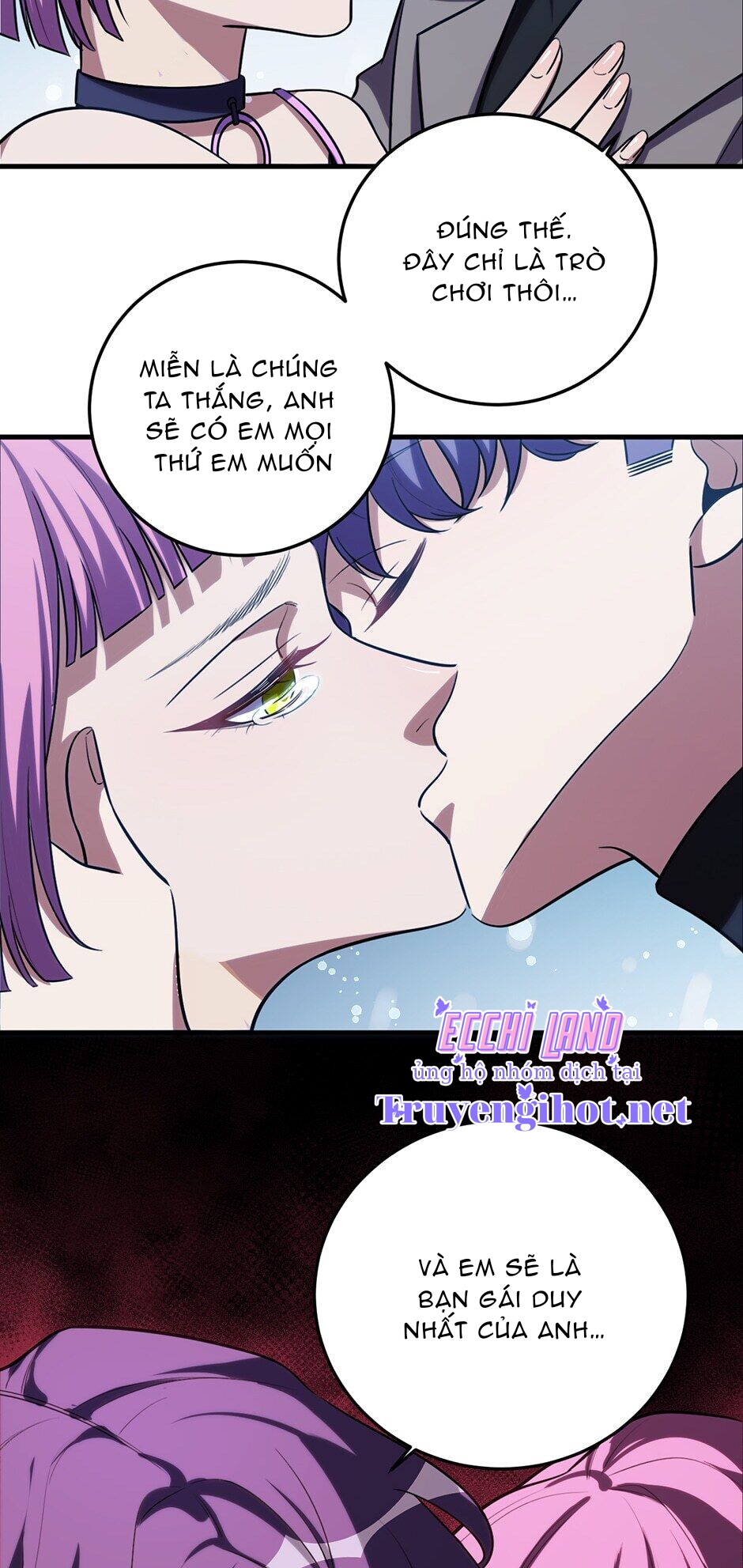 [16+] Killing My Love Chapter 56.2 - Trang 2