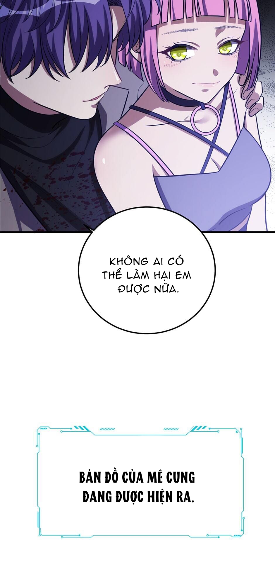 [16+] Killing My Love Chapter 56.2 - Trang 2