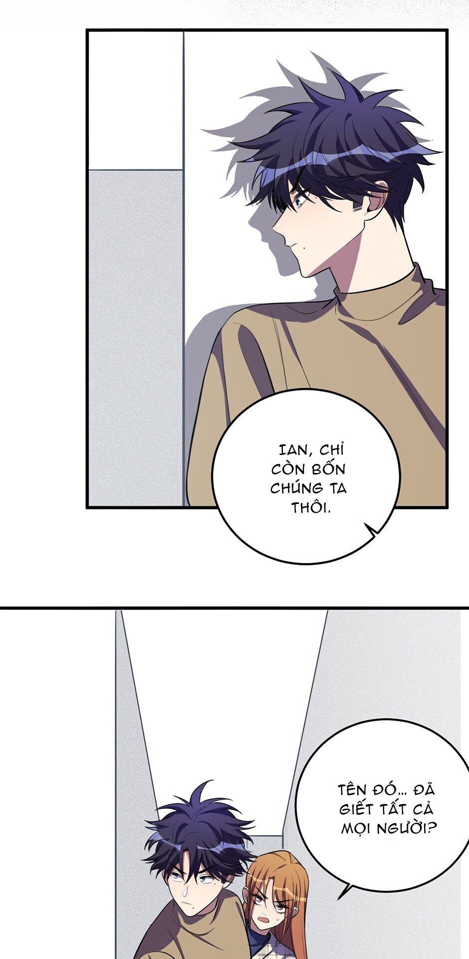 [16+] Killing My Love Chapter 56.2 - Trang 2