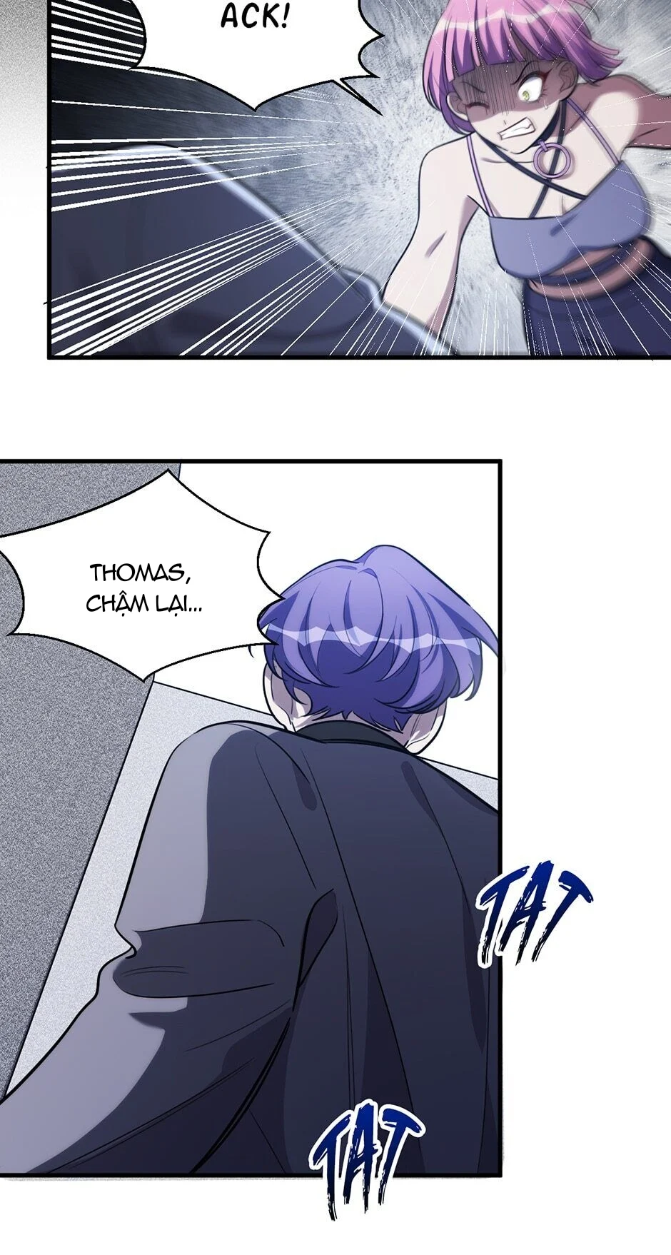 [16+] Killing My Love Chapter 57.1 - Trang 2