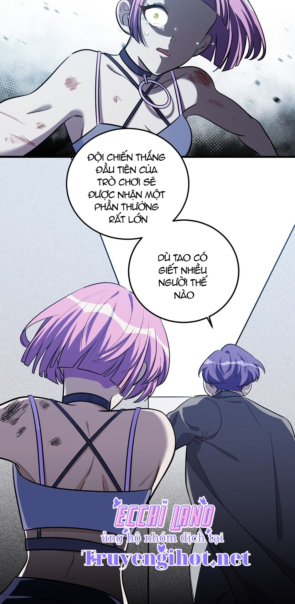 [16+] Killing My Love Chapter 57.1 - Trang 2