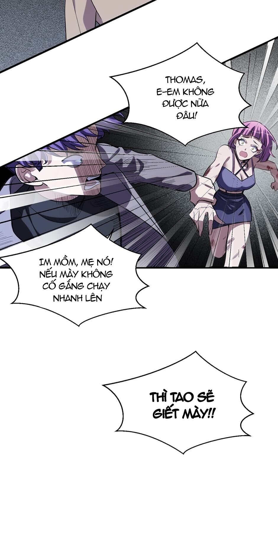 [16+] Killing My Love Chapter 57.1 - Trang 2