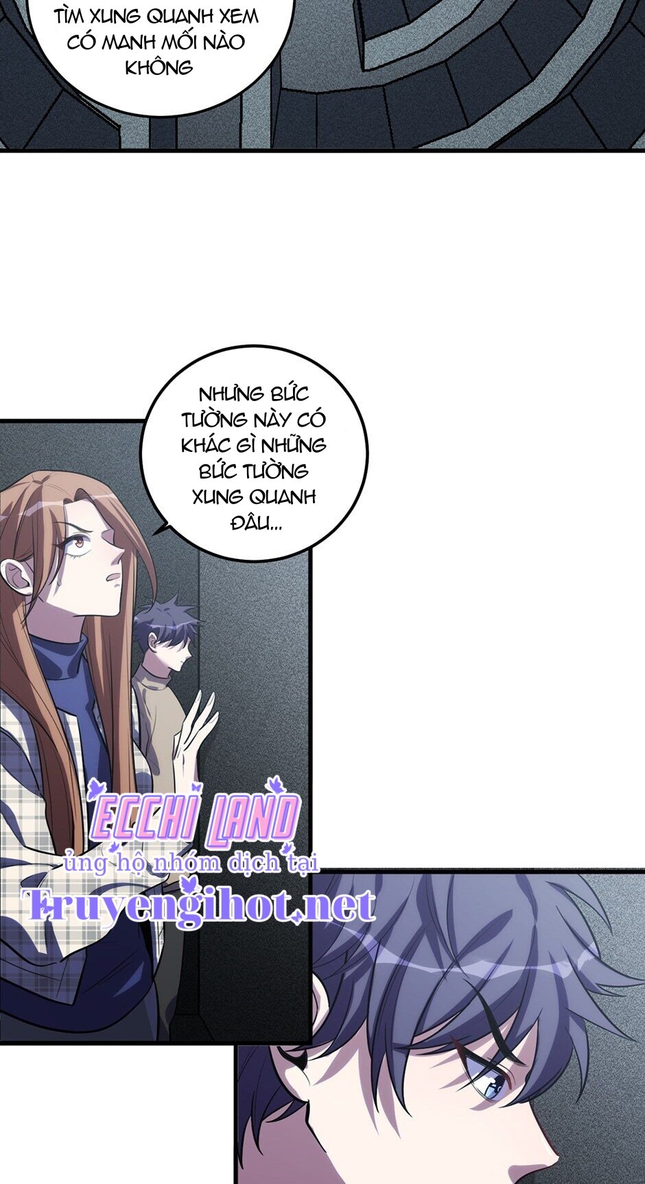 [16+] Killing My Love Chapter 57.1 - Trang 2