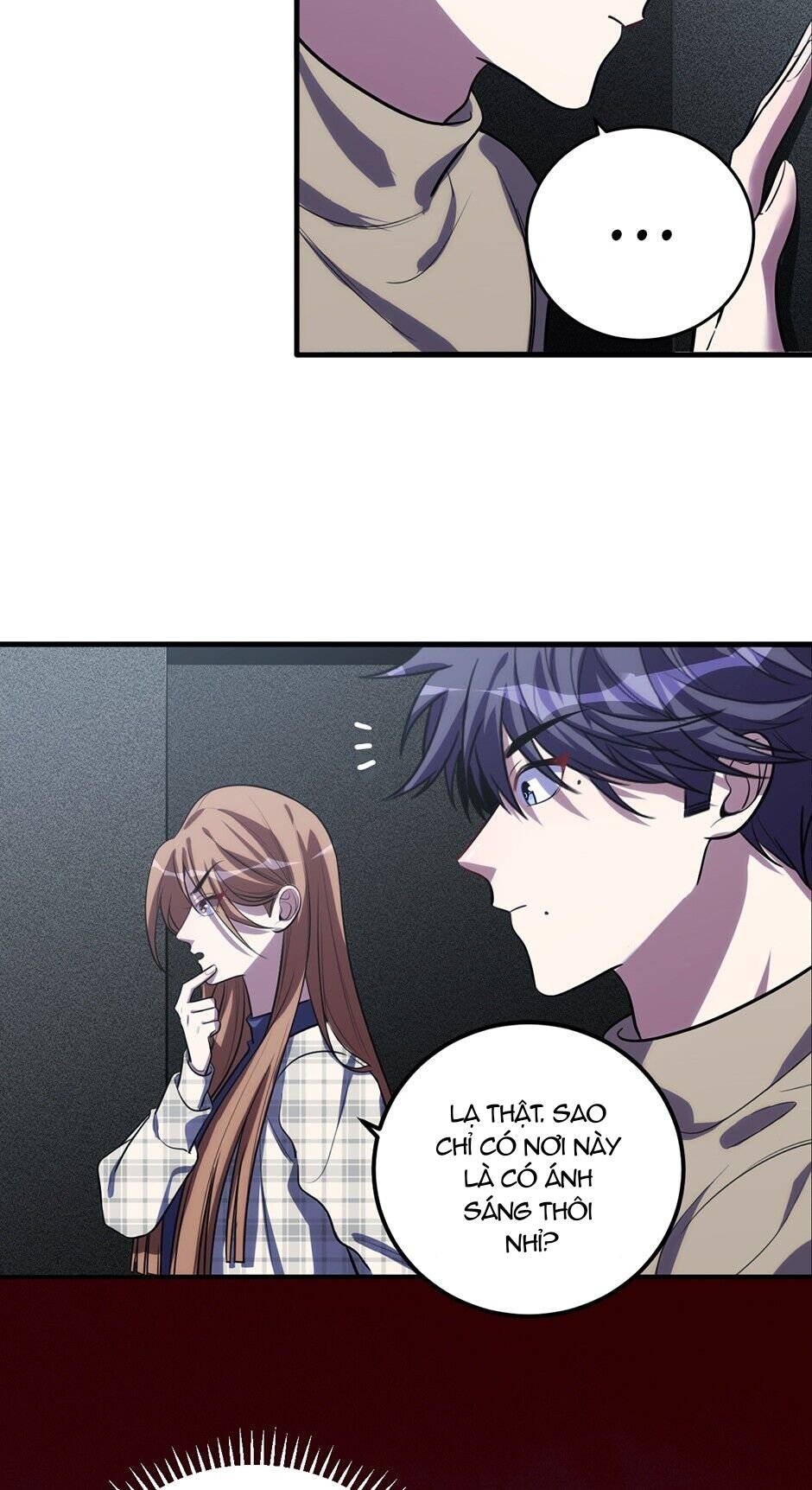 [16+] Killing My Love Chapter 57.1 - Trang 2