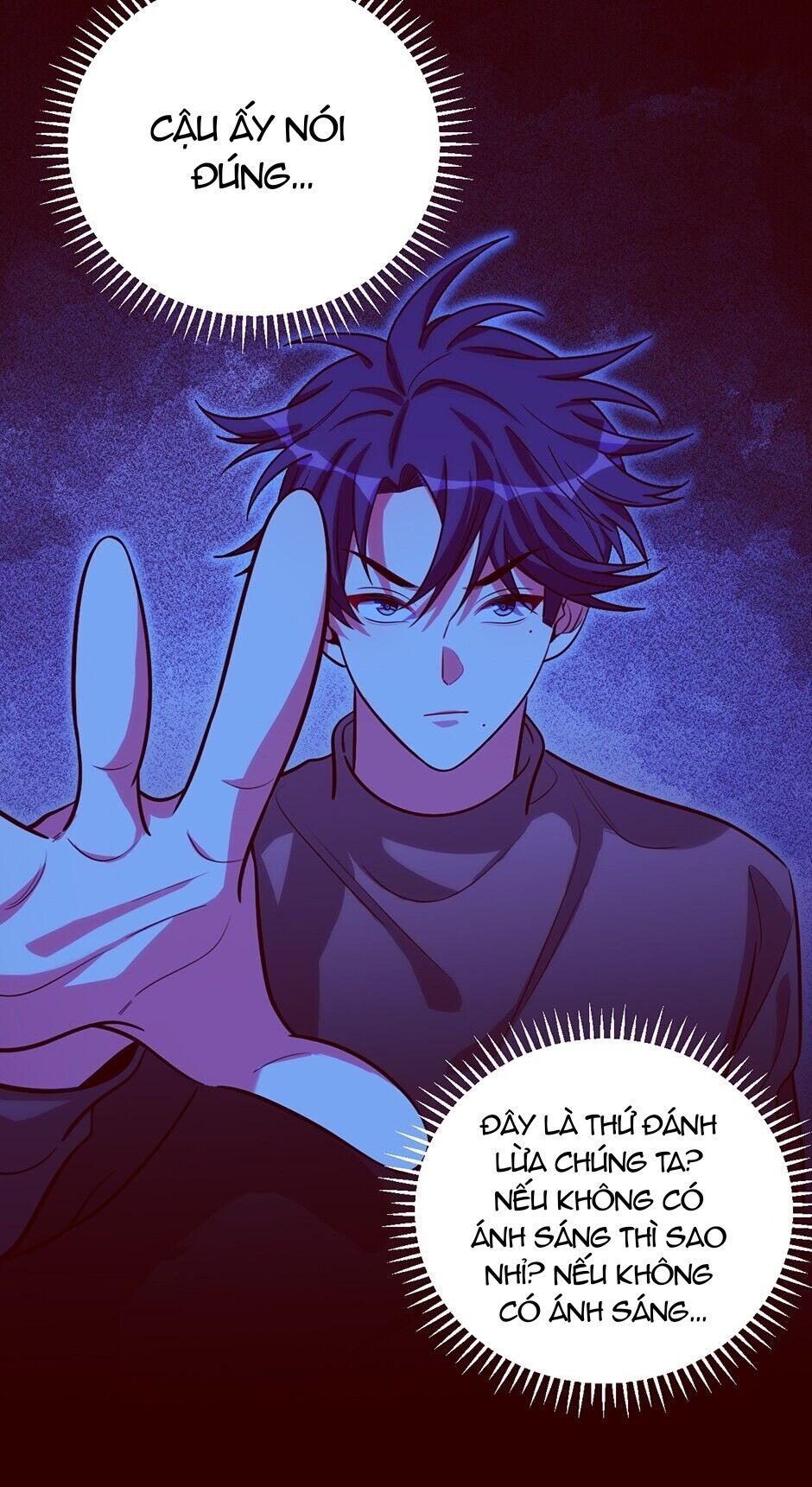 [16+] Killing My Love Chapter 57.1 - Trang 2
