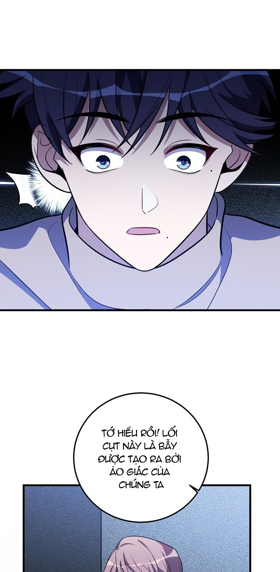 [16+] Killing My Love Chapter 57.2 - Trang 2