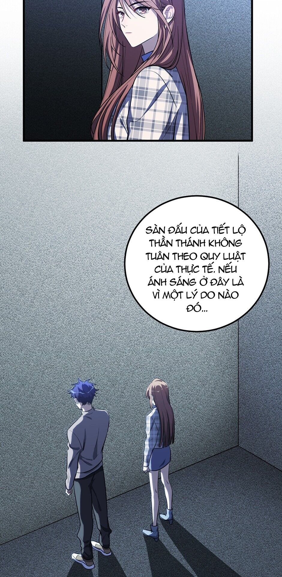 [16+] Killing My Love Chapter 57.2 - Trang 2