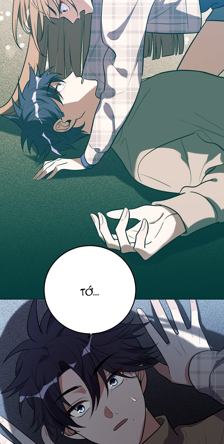 [16+] Killing My Love Chapter 57.2 - Trang 2