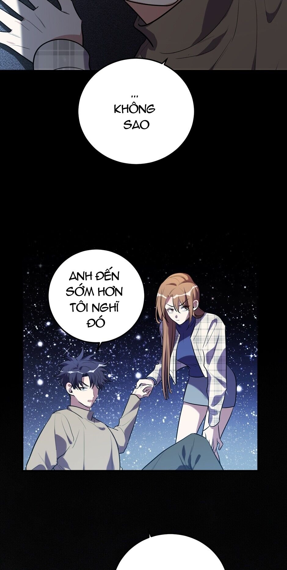 [16+] Killing My Love Chapter 57.2 - Trang 2