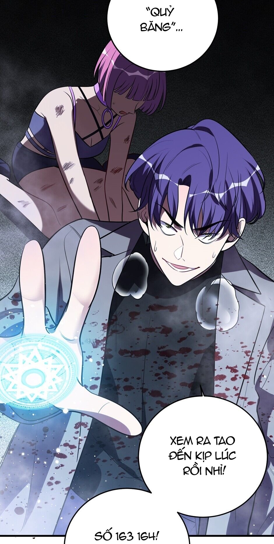 [16+] Killing My Love Chapter 57.2 - Trang 2