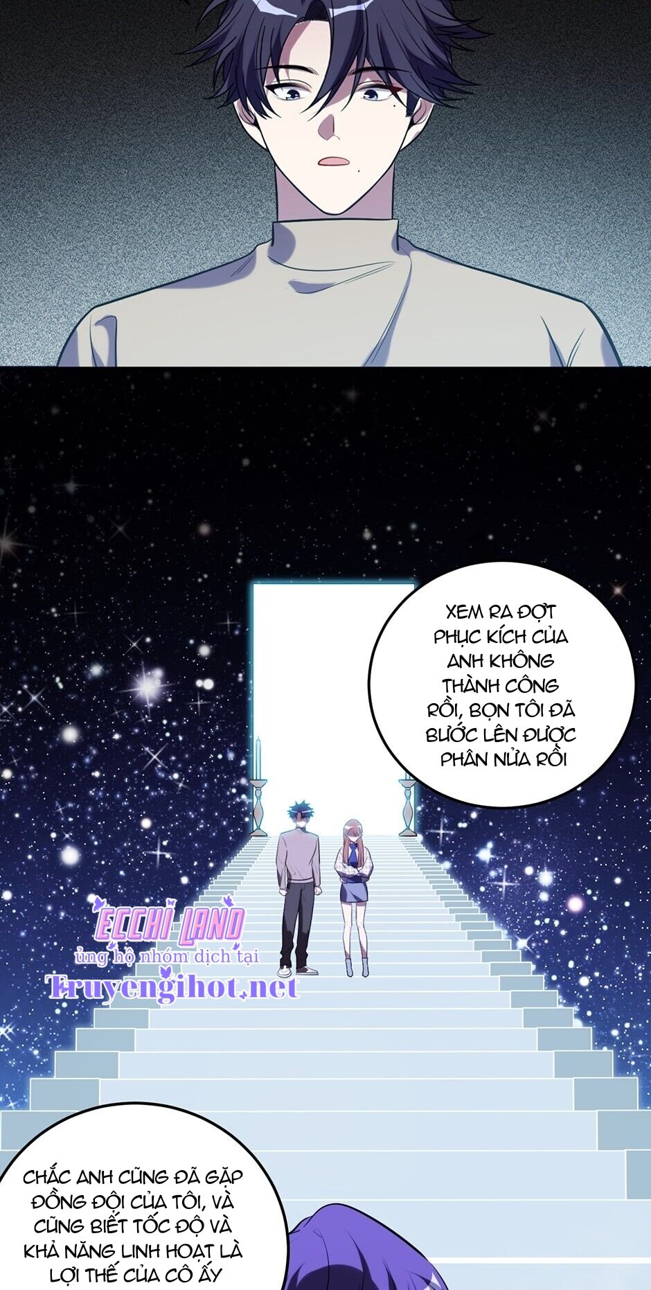 [16+] Killing My Love Chapter 57.2 - Trang 2