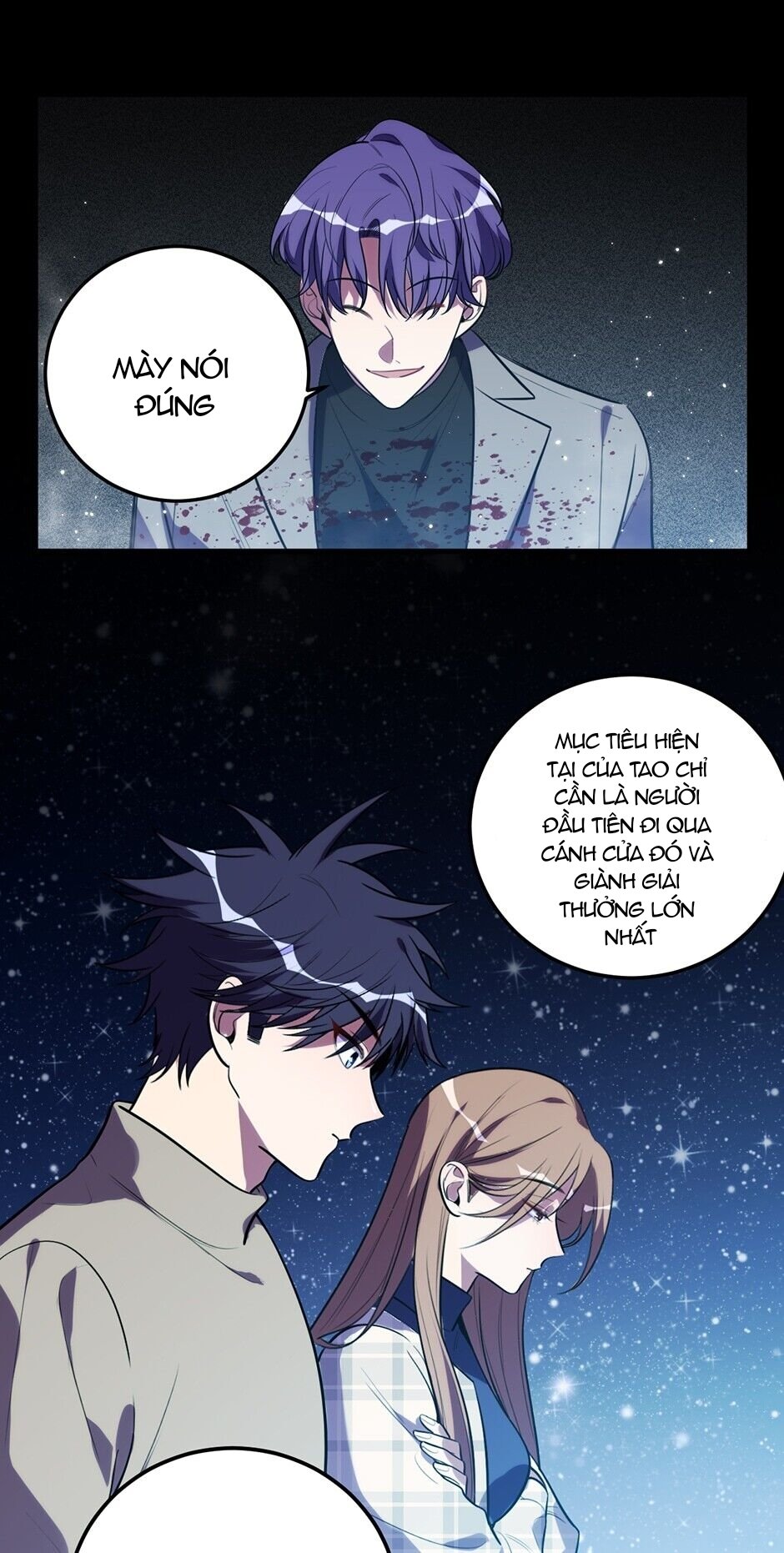 [16+] Killing My Love Chapter 57.2 - Trang 2