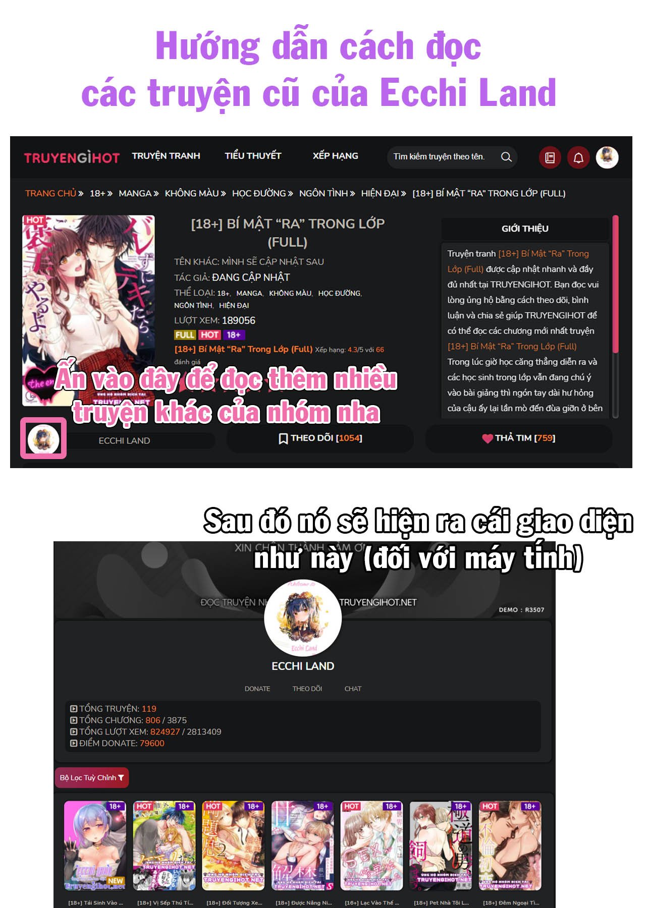 [16+] Killing My Love Chapter 57.2 - Trang 2