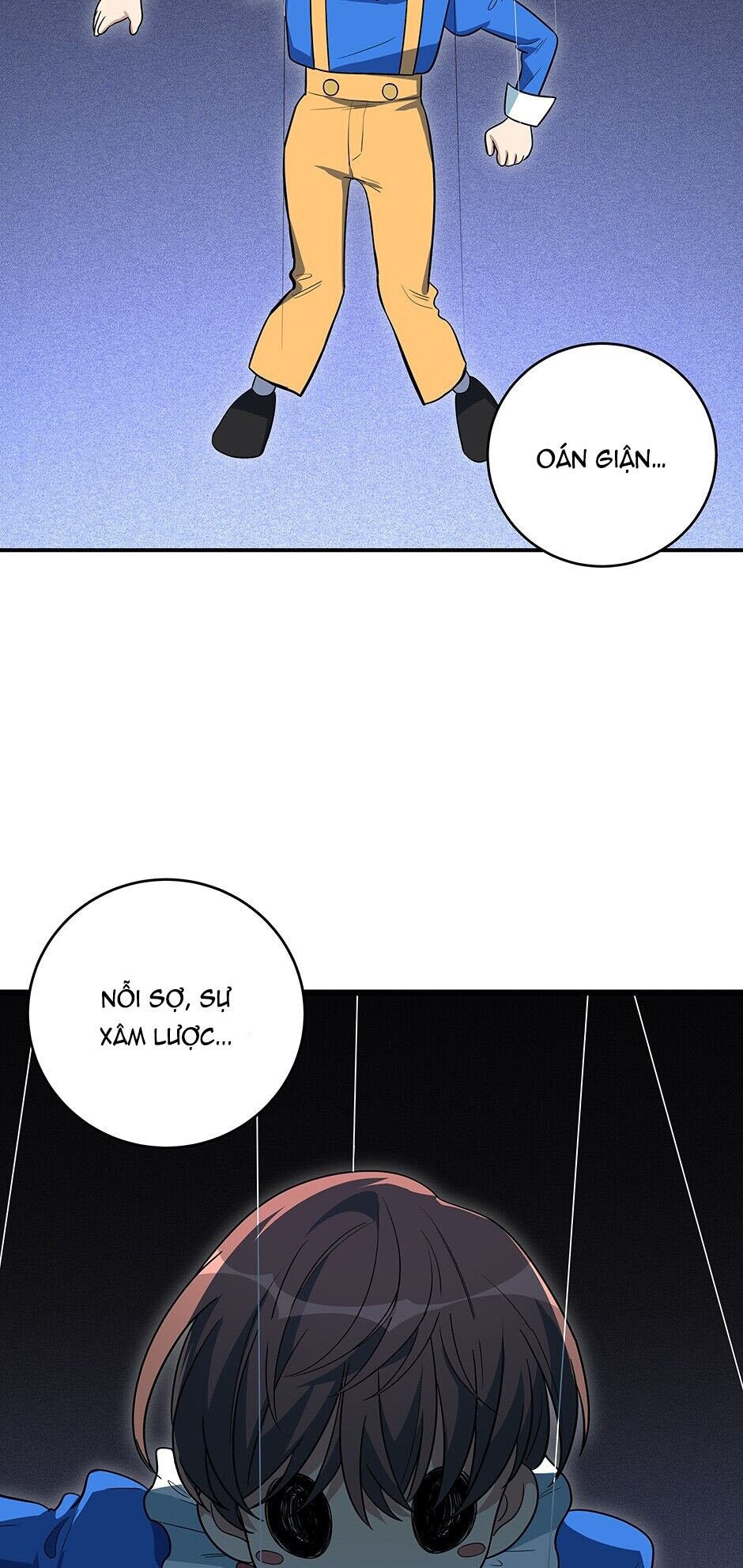 [16+] Killing My Love Chapter 6.1 - Trang 2
