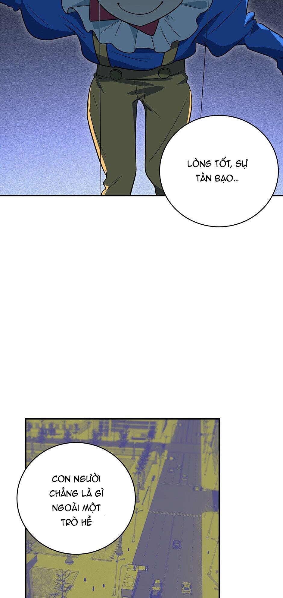 [16+] Killing My Love Chapter 6.1 - Trang 2